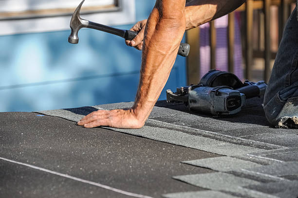 Affordable Storm Damage Roof Repair solutions in Hustonville, KY